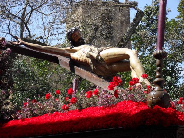 Procesión de los Estudiantes