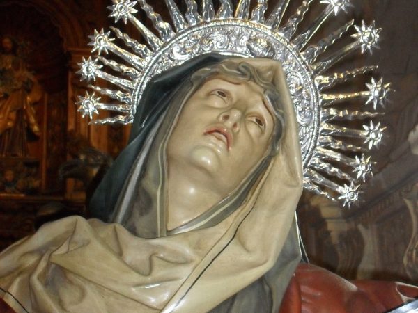 Procesión de la Vera Cruz