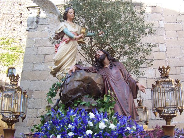 Procesión de la Vera Cruz