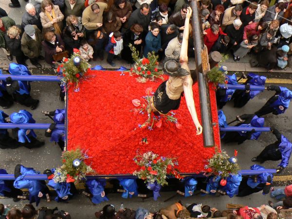 Procesión de la Expiración