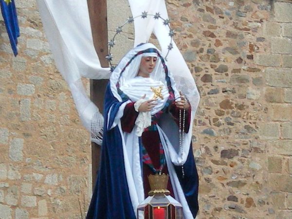 Procesión del Buen Fin