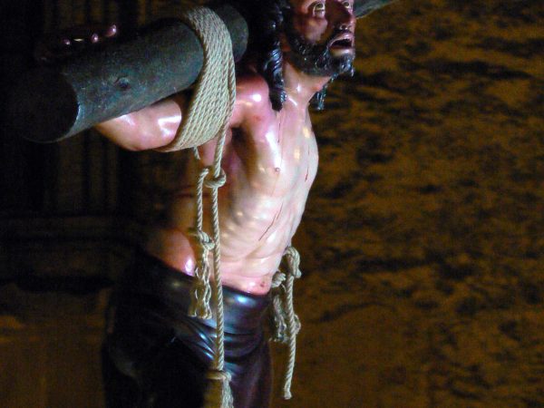 Procesión de Jesús Condenado