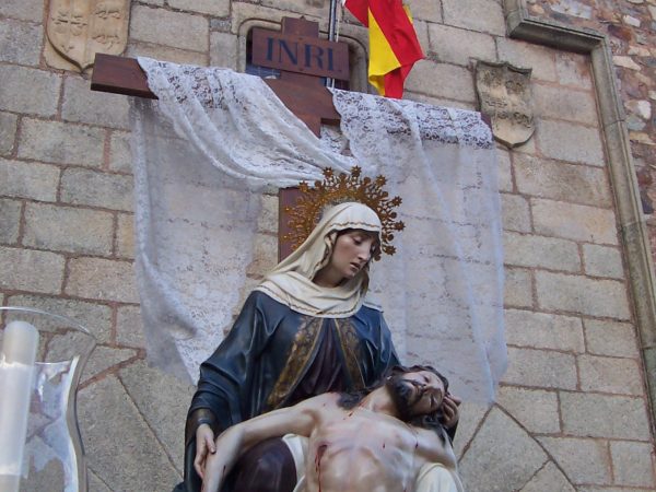 Procesión de la Madrugada