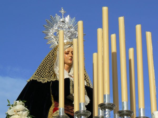 Procesión de la Victoria