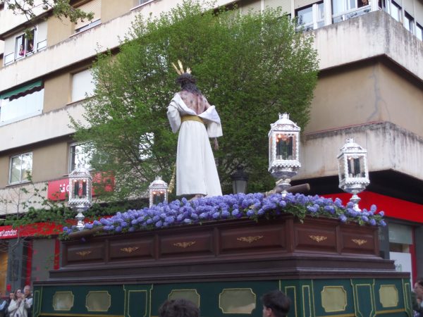 Procesión de Jesús Despojado