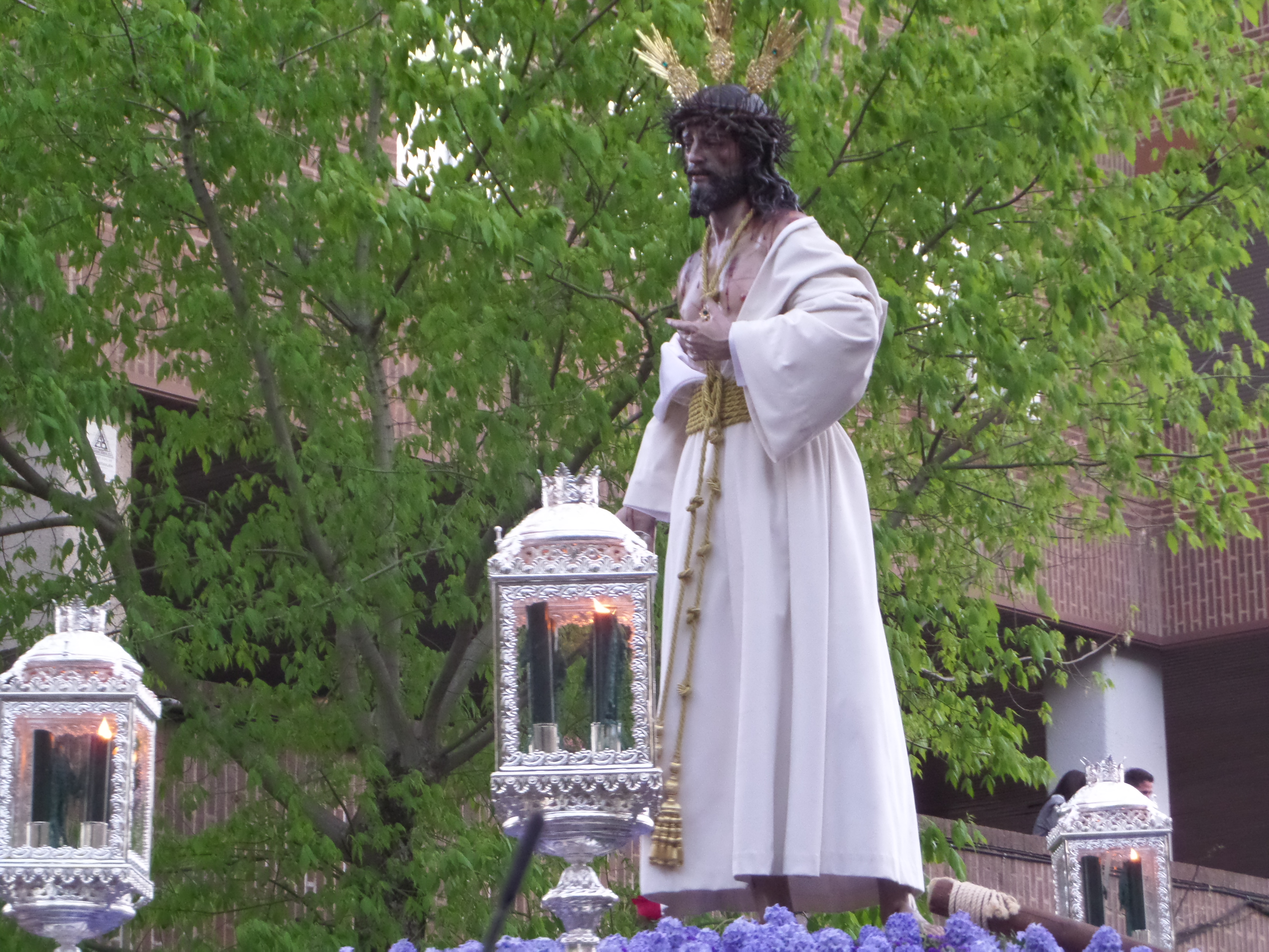 Procesión de Jesús Despojado