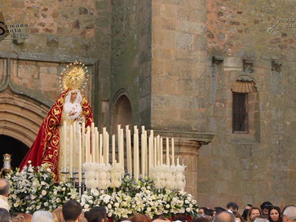 Procesión de la Sagrada Cena
