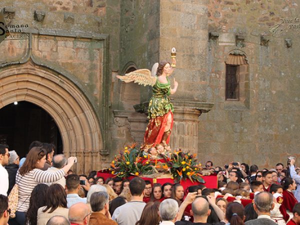 Procesión de la Sagrada Cena