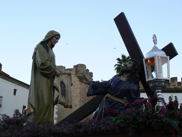 Procesión del Silencio