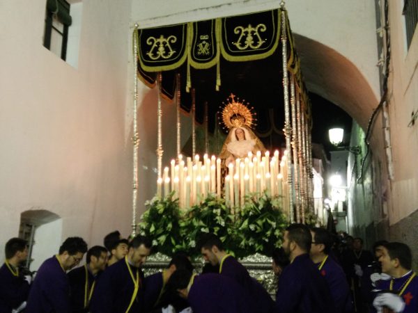 Procesión del Silencio