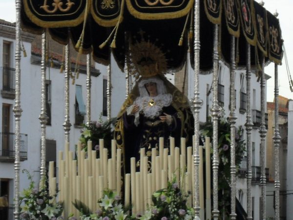 Procesión del Silencio