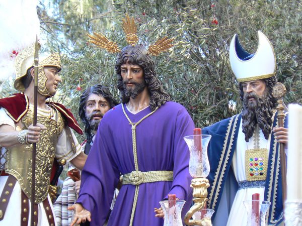 Procesión de la Humildad