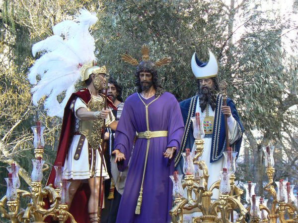 Procesión de la Humildad