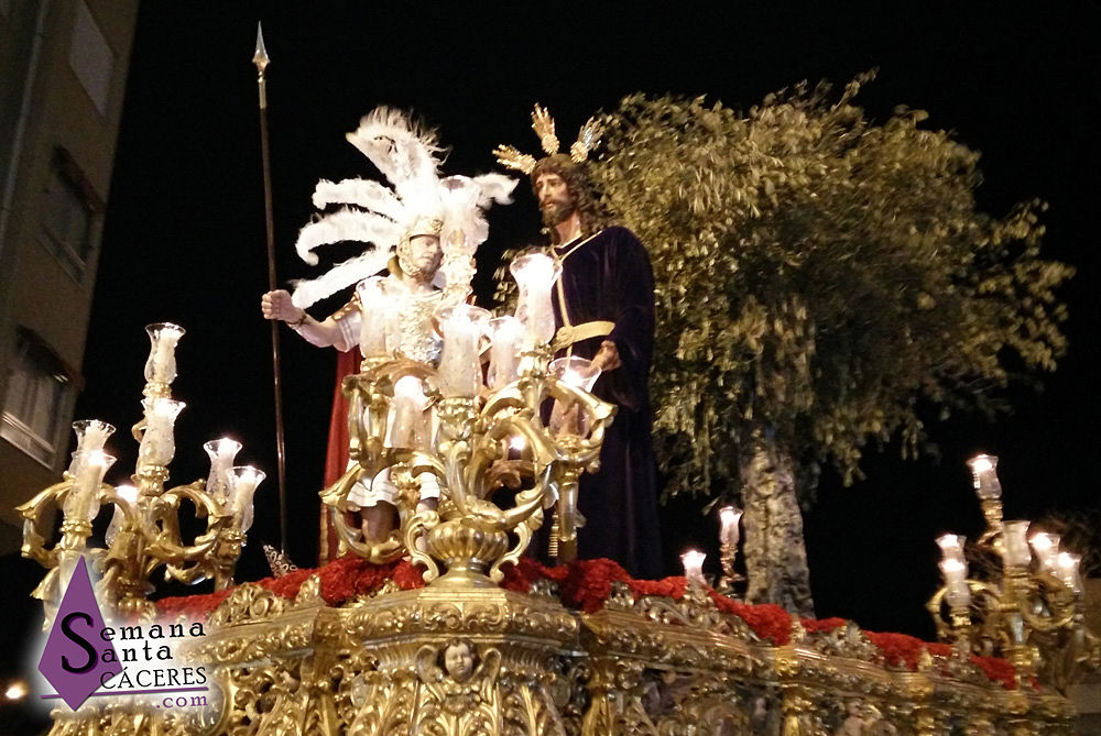 Procesión de la Humildad